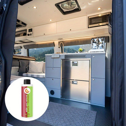 Powerful Bathroom Glass Cleaner - Removes Hard Water Stains, Soap Scum, and Lime from Shower Doors, Mirrors, Tiles, and Faucets