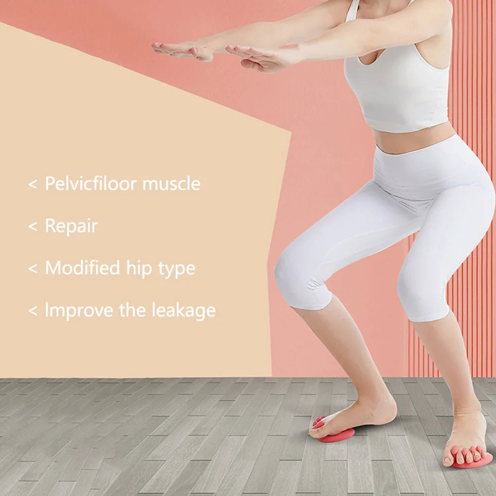 1 Pair Arch Foot Trainer: Fitness Leg Toes Plantar Exerciser - Toe Splints, Buttocks Corrector, Thumb Valgus Corrector