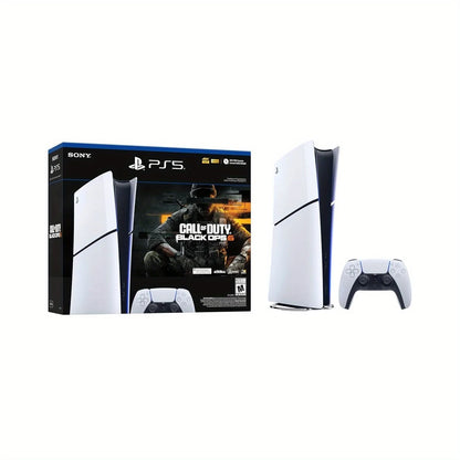 PlayStation 5 Digital Edition Slim — Call of Duty: Black Ops 6 Bundle