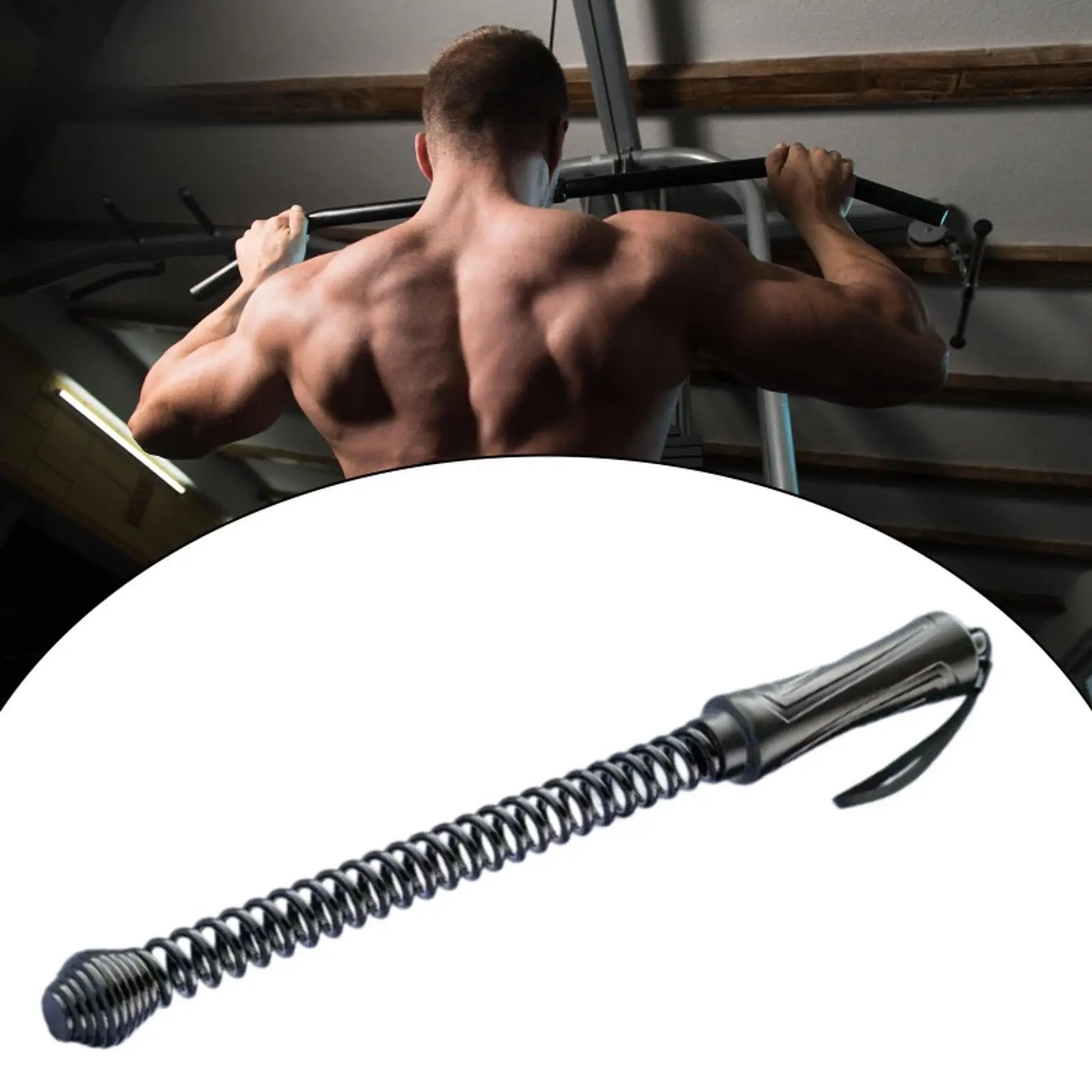 Arm Wrestling Trainer — 4 Suction Cup Heavy-Duty Forearm & Wrist Muscle Developer for Strength Training