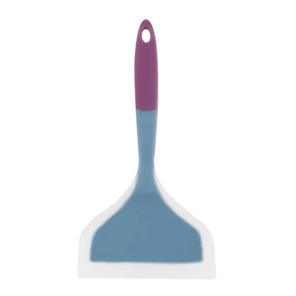 Silicone Kitchen Spatula Cooking Utensil – Non-Stick Heat Resistant Scraper for Eggs, Meat & Pizza Baking