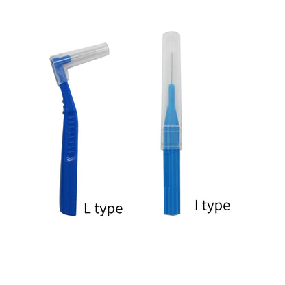 12PCS Orthodontic Oral Care Kit – Teeth Cleaning & Dental Hygiene Tools