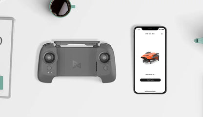 FIMI MINI 3 Drone – 4K 60FPS AI Super Night Video, 9KM Range, 3-Axis Gimbal, 249g Ultralight Smart Tracking Pro Drone