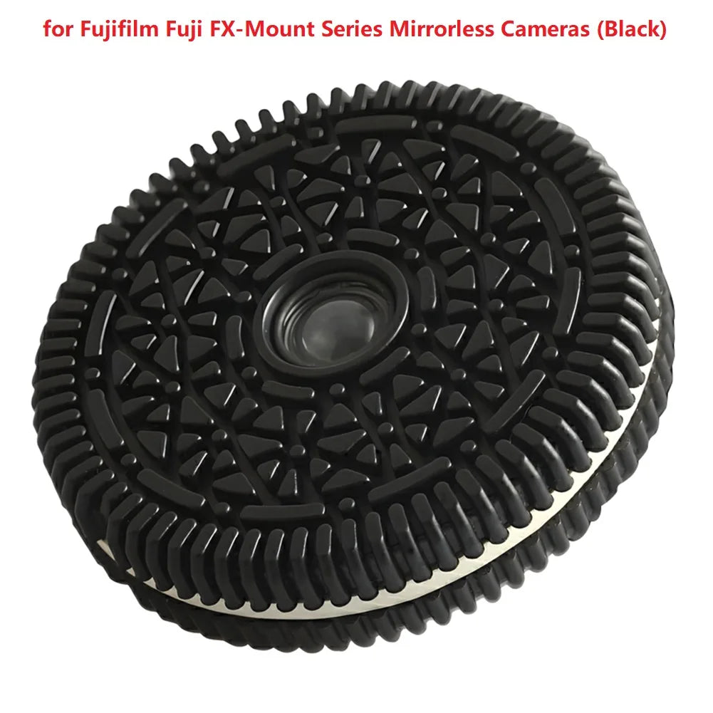 32mm F10 Free Focus Pancake Lens — Sony E, Nikon Z, Fuji X, EF-M, M43 Mount Mirrorless Cameras