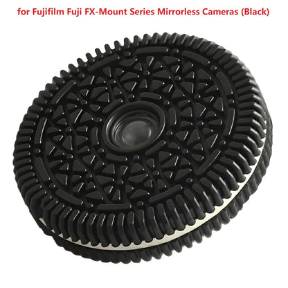 32mm F10 Free Focus Pancake Lens — Sony E, Nikon Z, Fuji X, EF-M, M43 Mount Mirrorless Cameras