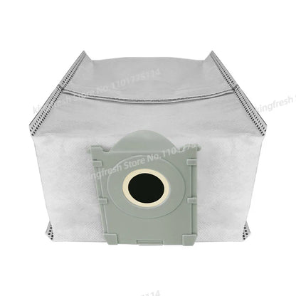 ECOVACS T50 PRO/OMNI Vacuum Replacement Parts – Main Roller, Side Brush, HEPA Filter, Mop Cloth & Dust Bag