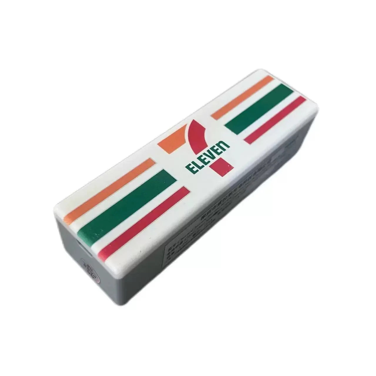 Coffee Shop Magnetic Fridge Stickers – Creative 711 Luminous Light Box, Convenience Store Light Sign & Home Decor Ornament