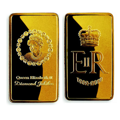 1 oz Swiss Argor Heraeus Gold Bar — 24K Gold Coin Bullion with Acrylic Seal & Unique Serial Number, Non-Magnetic