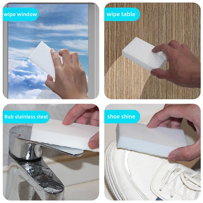 High-Density Nano Cleaning Sponge – Magic Wiping Cotton for Kitchen Cleaning