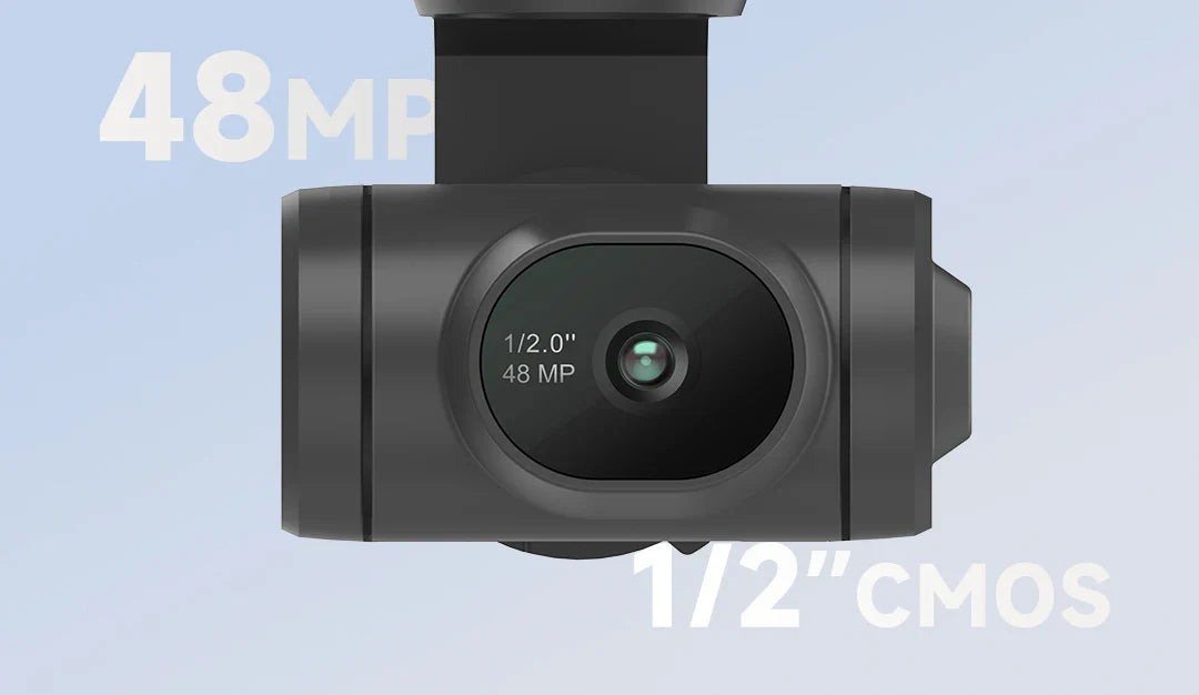 FIMI MINI 3 Drone – 4K 60FPS AI Super Night Video, 9KM Range, 3-Axis Gimbal, 249g Ultralight Smart Tracking Pro Drone