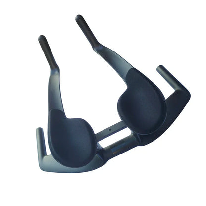 New Carbon Fiber Road Bicycle Rest TT Handlebar – Clip-On Aero Bars & Handlebar Extension for Triathlon & Time Trial Cycling