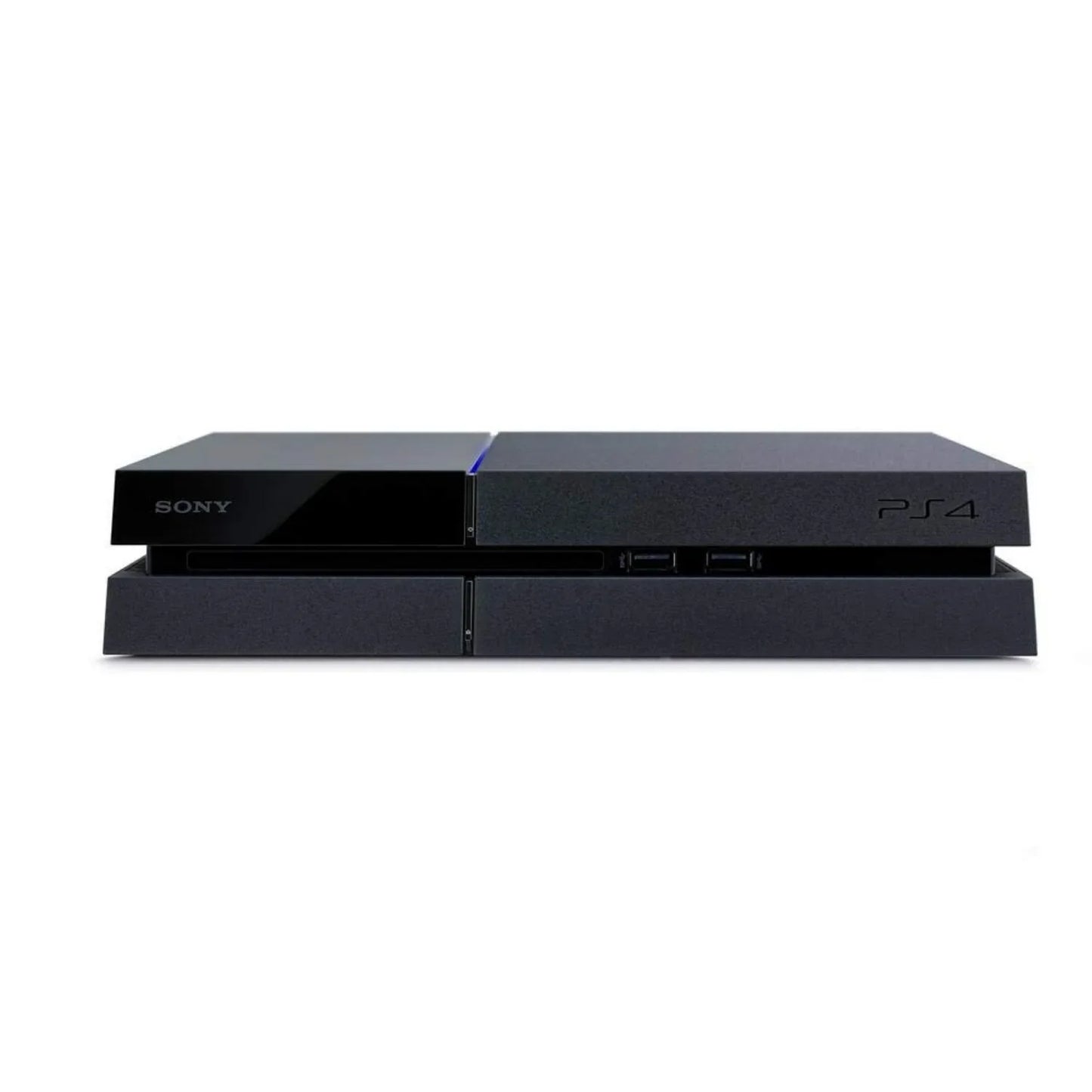 Sony PlayStation 4 Slim 1TB — Black Gaming Console (Console Only)