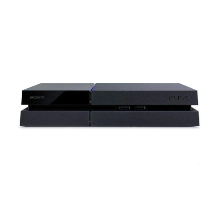 Sony PlayStation 4 Slim 1TB — Black Gaming Console (Console Only)