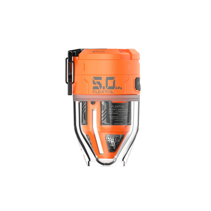 FLEXTAIL MAX PUMP 3 — Portable Electric Air Pump with 3-Level Ambient Light for Air Beds, Sleeping Pads & Vacuum Bags