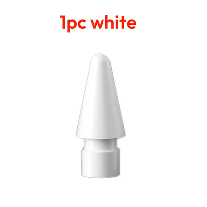 Replacement Tips for Apple Pencil 1st/2nd Gen – Upgraded Durable Nibs for iPad Pro Pencil