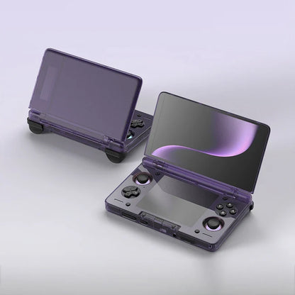AYN Thor Android Dual Screen Handheld - 6'' AMOLED Clamshell Gaming & Entertainment Device