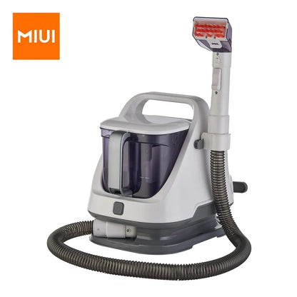 Portable Carpet & Upholstery Cleaner - Multi-Purpose Deep Cleaning Machine for Home