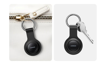 UGREEN SmartTrack Link — Security Smart Tag Bluetooth GPS Tracker for Apple Find My, Earbuds, Luggage MFi Finder iOS