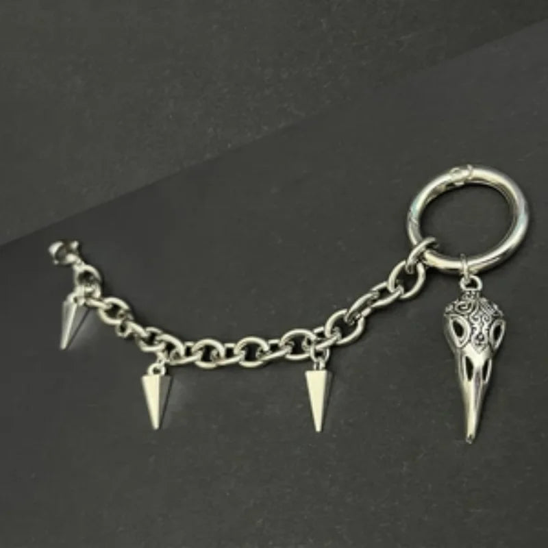 Cross Shoe Chain Charm - Fashionable Personalized Shoe Decoration Hanging Buckle for Creative Style
