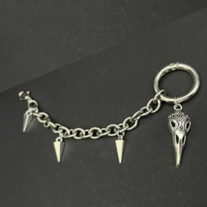 Cross Shoe Chain Charm - Fashionable Personalized Shoe Decoration Hanging Buckle for Creative Style