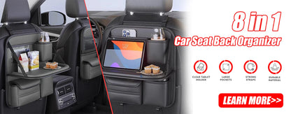 SEAMETAL PU Leather Car Gap Filler Trim Strip – Universal Self-Adhesive Interior Moulding Braid Sticker