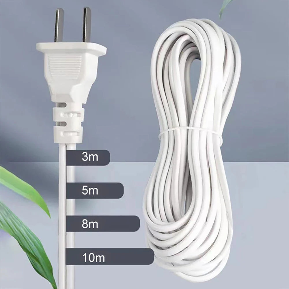 Universal Lamp Base with Switch – LED Bulb Socket Adapter E27, Screw Lamp Holder Accessories, Two Plugs Suspension Tool