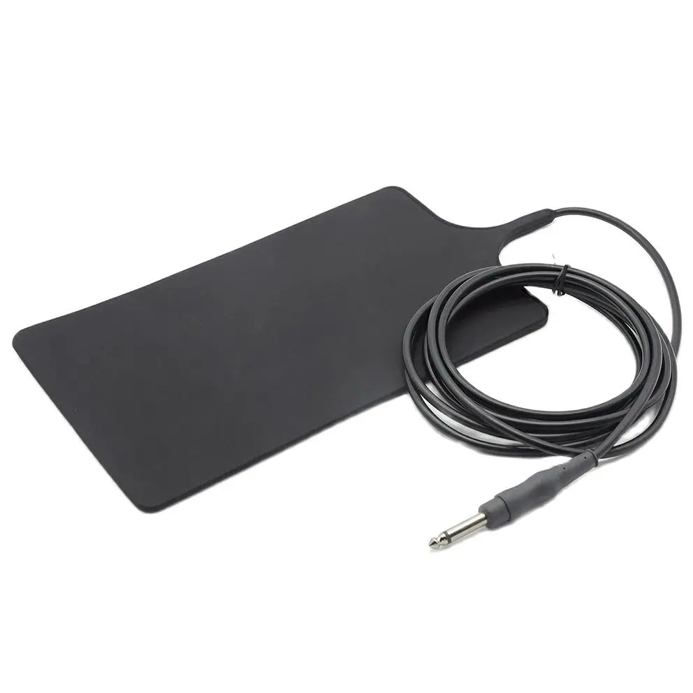 Reusable Electrosurgical ESU Grounding Pads — Patient Neutral Electrode Plate