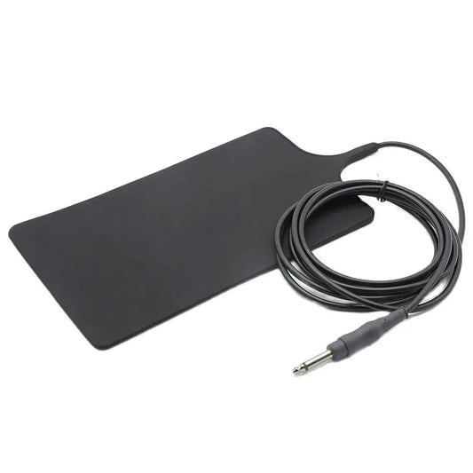 Reusable Electrosurgical ESU Grounding Pads — Patient Neutral Electrode Plate