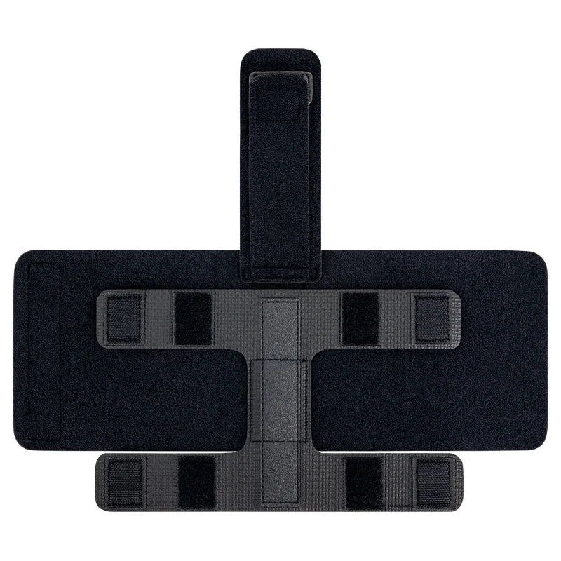 JJC Tripod Mounting Strap Bag – Photography Accessory Holder for Power Bank, Remote, Light Stand & Cables