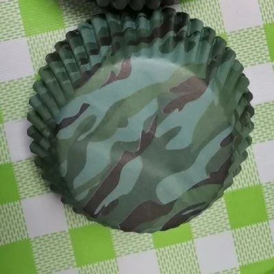 100PCS Animal Print & Pink Heart Cupcake Liners – Zebra, Leopard & Cow Pattern Muffin Baking Cups for Weddings & Parties