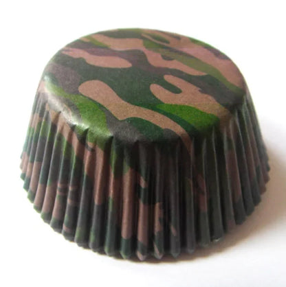 100PCS Animal Print & Pink Heart Cupcake Liners – Zebra, Leopard & Cow Pattern Muffin Baking Cups for Weddings & Parties