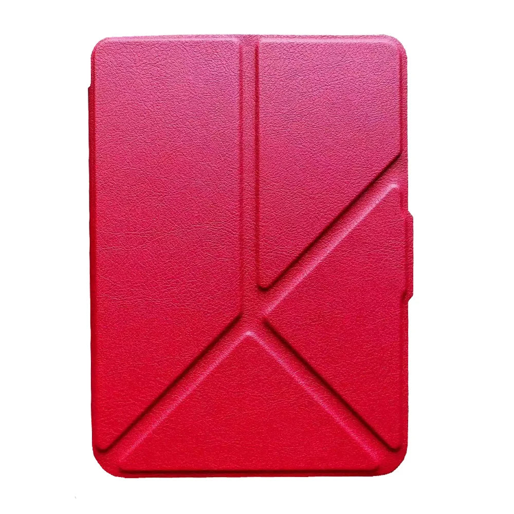 Kobo Clara Colour Case (2024 Release, Model N367) - Lightweight PU Leather Sleepcover with Auto Sleep/Wake Feature