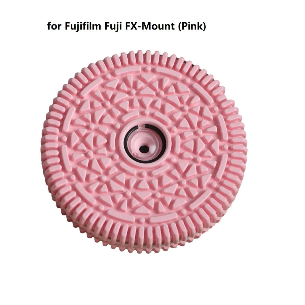 32mm F10 Free Focus Pancake Lens — Sony E, Nikon Z, Fuji X, EF-M, M43 Mount Mirrorless Cameras