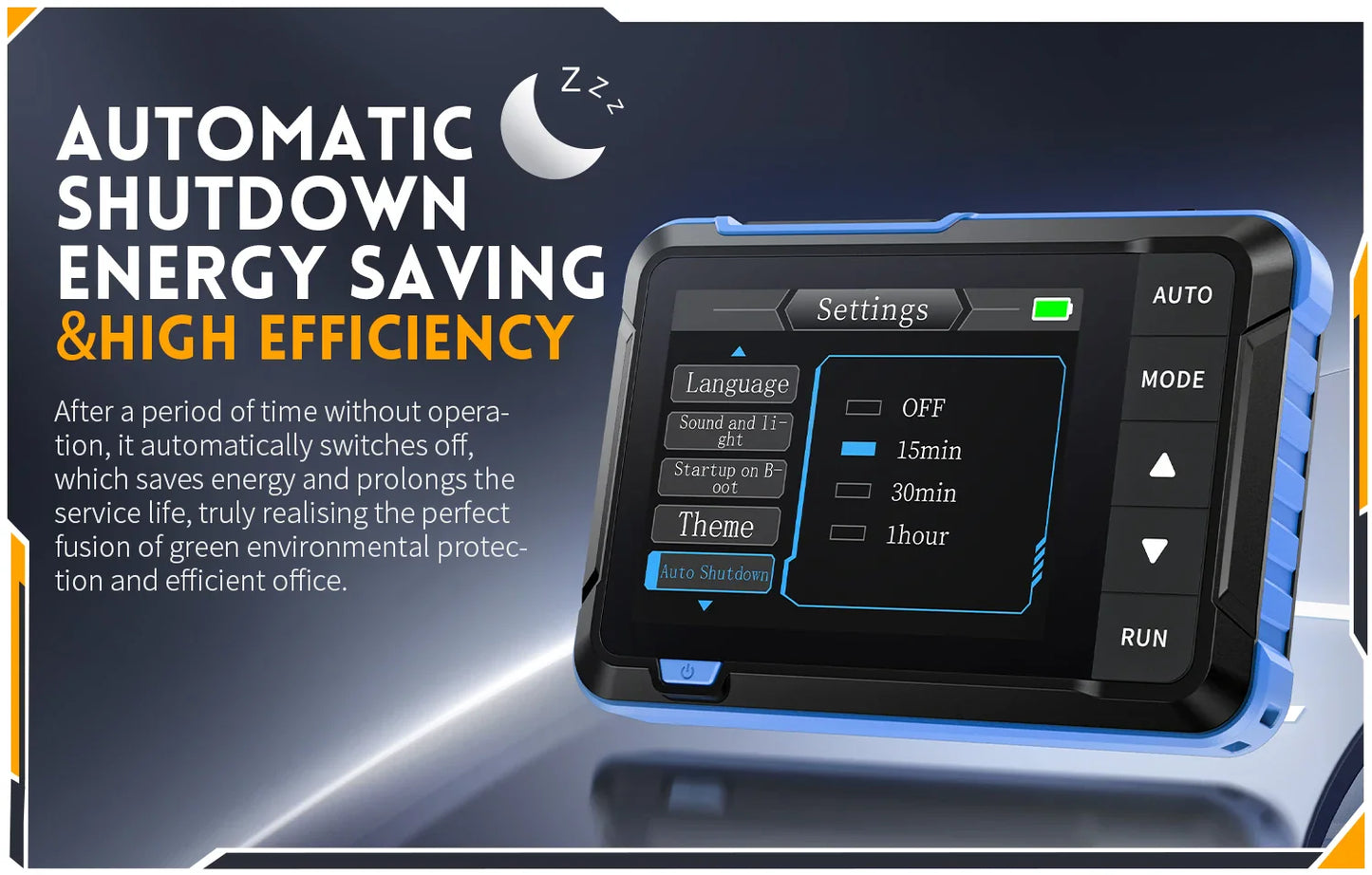 FNIRSI DSO510 DSO152 DSO153 Mini Handheld Digital Oscilloscope | 2-in-1, 48MS/s, 10MHz Bandwidth for Electronic Repair