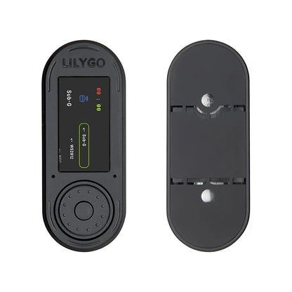 LILYGO® T-Embed ESP32-S3 with CC1101 Sub-1GHz RF Transceiver & PN532 NFC RFID I2C Module – LCD Board with Built-in 1300mAh Battery