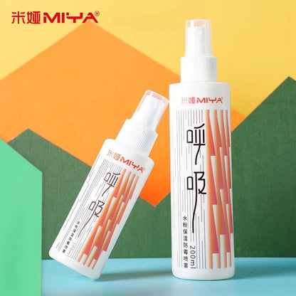 Himi Moisturized Mildew Gouache Spray – 100ml/200ml Anti-Cracking Painting Tool