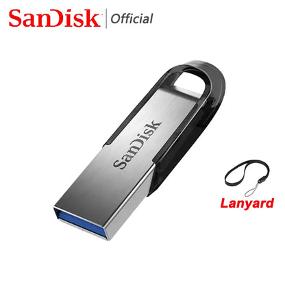 SanDisk USB 3.0/3.2 Flash Drive – High-Speed Pen Drive 32GB to 512GB Memory Stick