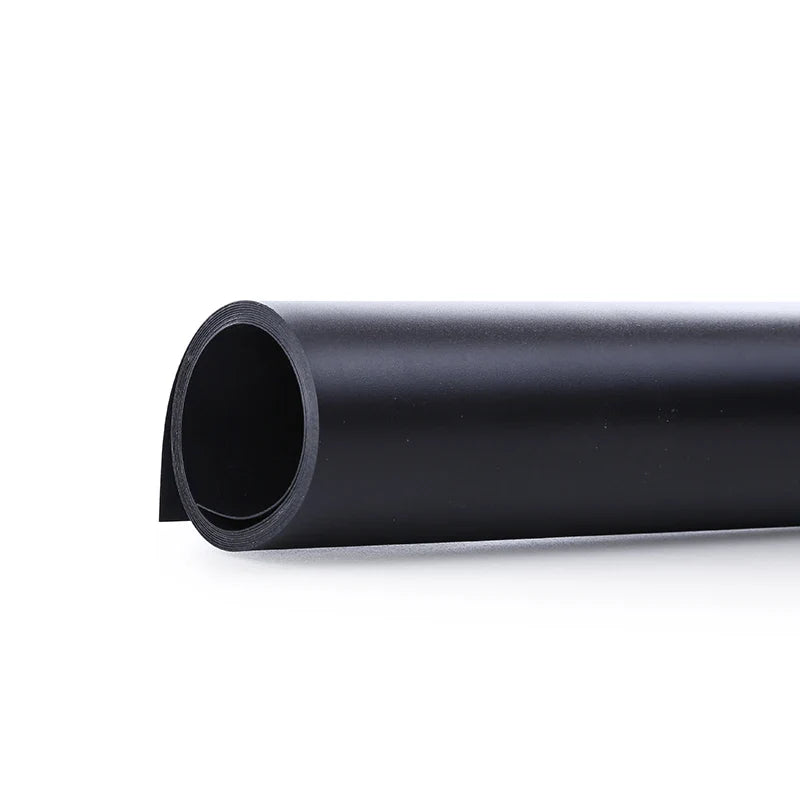 55x120cm Solid Matte White PVC Photo Background – Anti-Wrinkle, Waterproof Backdrop for Photography and Subject Shooting
