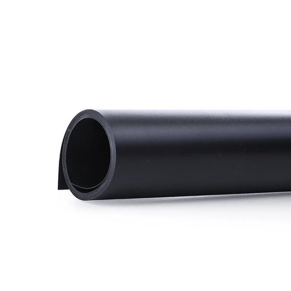 55x120cm Solid Matte White PVC Photo Background – Anti-Wrinkle, Waterproof Backdrop for Photography and Subject Shooting