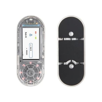LILYGO® T-Embed ESP32-S3 with CC1101 Sub-1GHz RF Transceiver & PN532 NFC RFID I2C Module – LCD Board with Built-in 1300mAh Battery