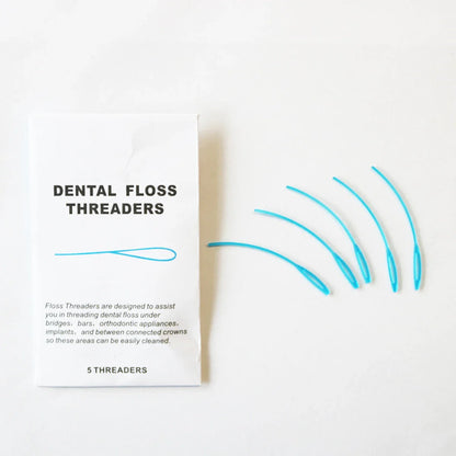 12PCS Orthodontic Oral Care Kit – Teeth Cleaning & Dental Hygiene Tools