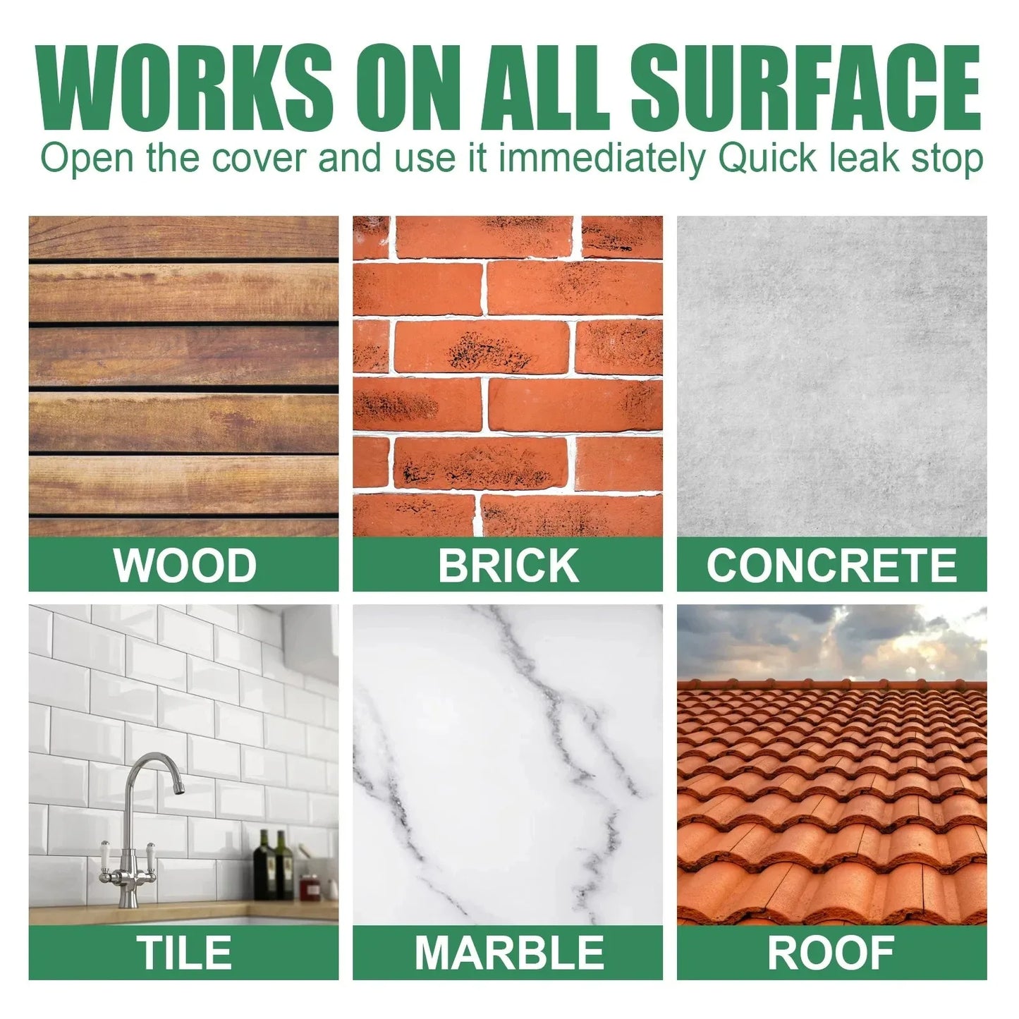 Invisible Waterproof Sealant Coating – Strong Transparent Insulating Repair Sealant, 300g
