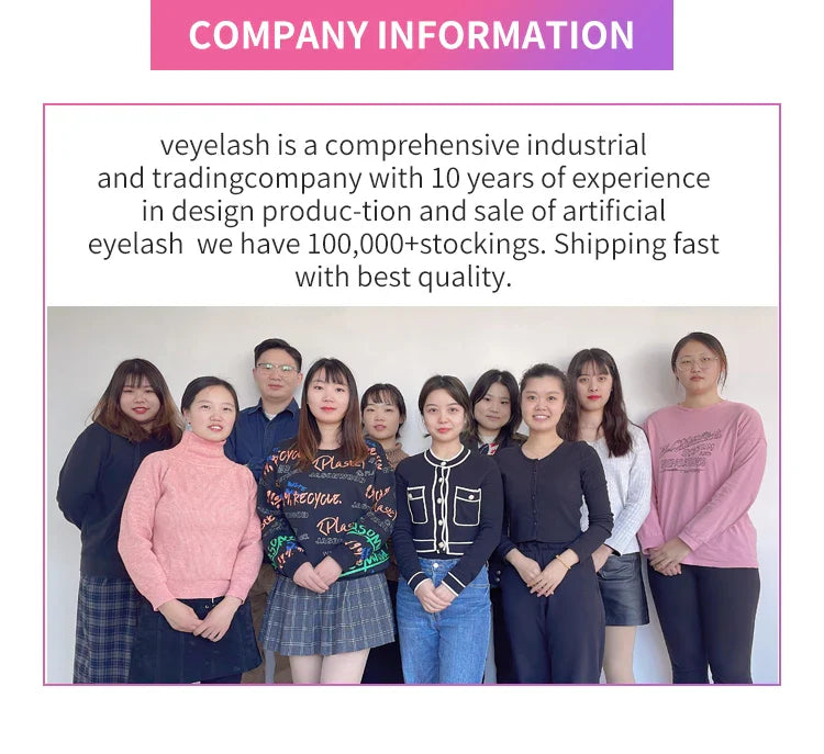 Veyes Inc 5ml Eyelash Extension Glue — Veyelash Fast-Drying Strong Lash Adhesive, 0.5 Sec Dry Time, 7-Week Retention for Volume Lashes