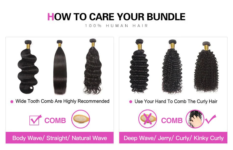 250 Density Deep Curly Wave 360 HD Lace Front Human Hair Wig – Water Wave 13x6 Lace Frontal Glueless Wig, 100% Human Hair