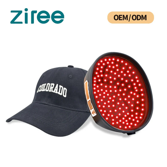 Laser Hair Growth Cap – 94/128/208 Laser Irradiation for Rapid Hair Growth & Oil Control, Remarkable Results