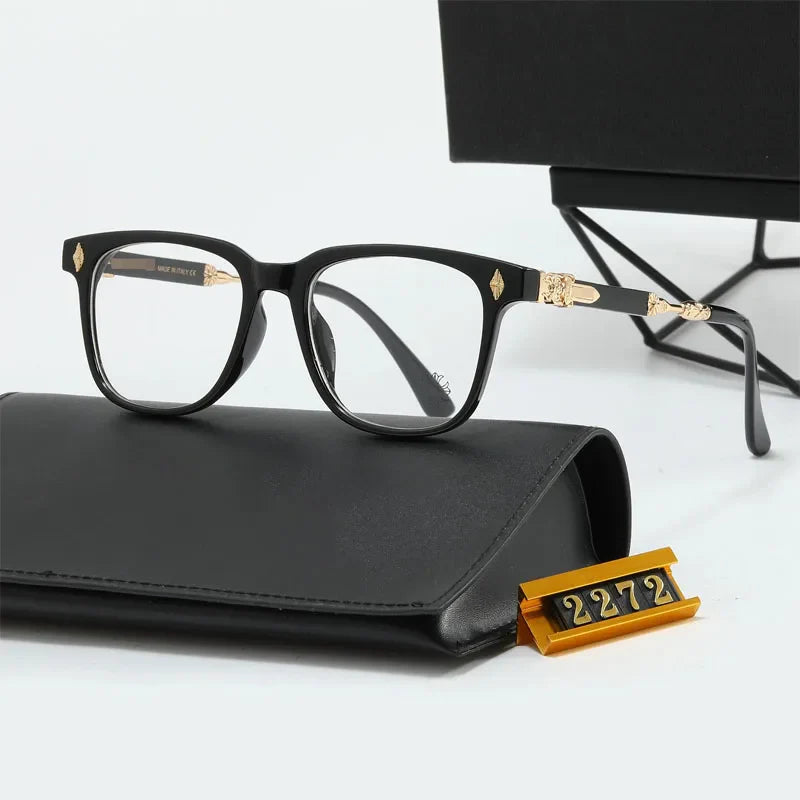 O-Q CLUB Reading Glasses for Men & Women – Optical Lenses with Prescription, Stylish Eyeglass Frames & Sunglasses