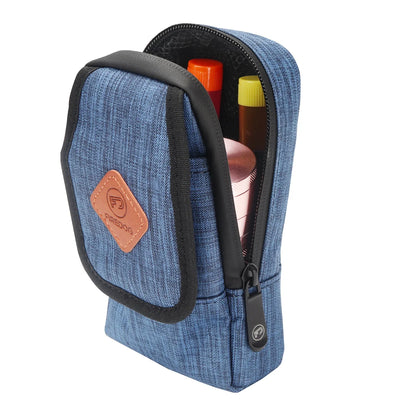 FIREDOG Smell-Proof Crossbody Sling Bag – Travel Carrying Odor-Proof Storage Pouch