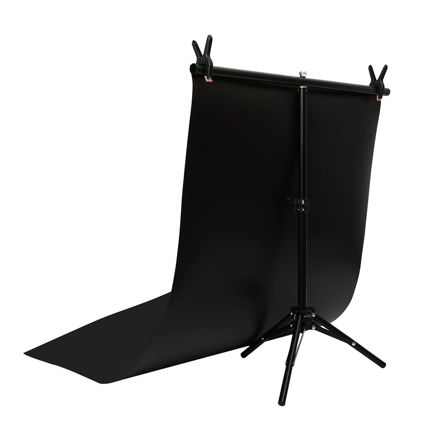 55x120cm Solid Matte White PVC Photo Background – Anti-Wrinkle, Waterproof Backdrop for Photography and Subject Shooting