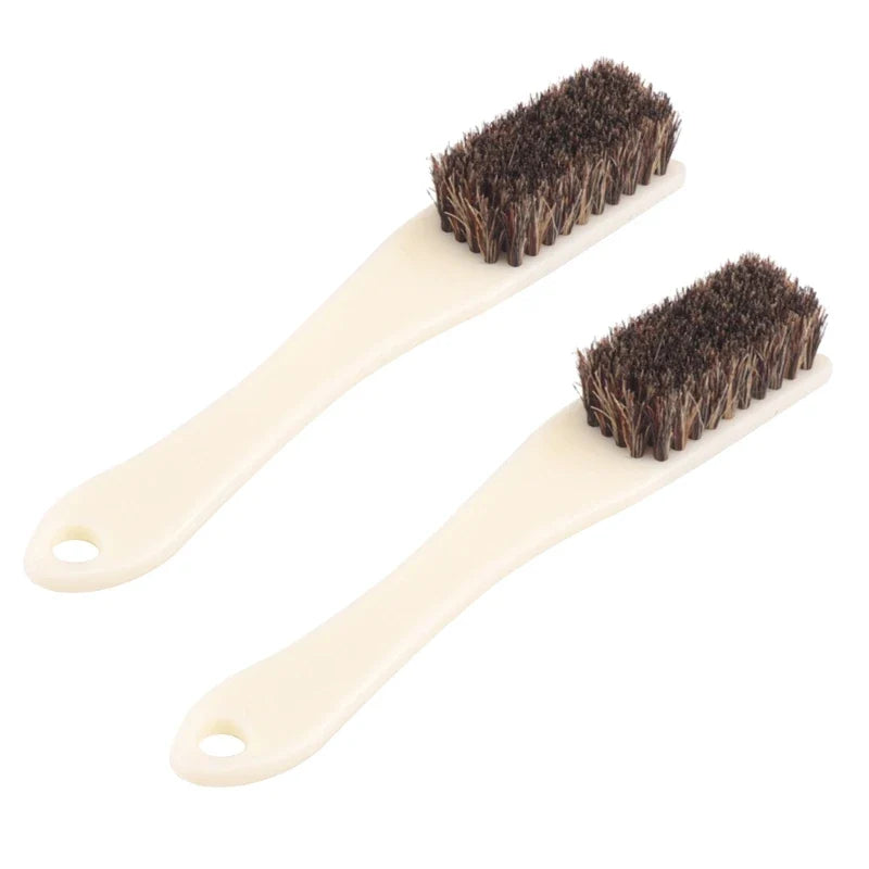2pcs Rock Climbing Brush Set – Chalk Cleaning Tool for Indoor/Outdoor Bouldering & Holds