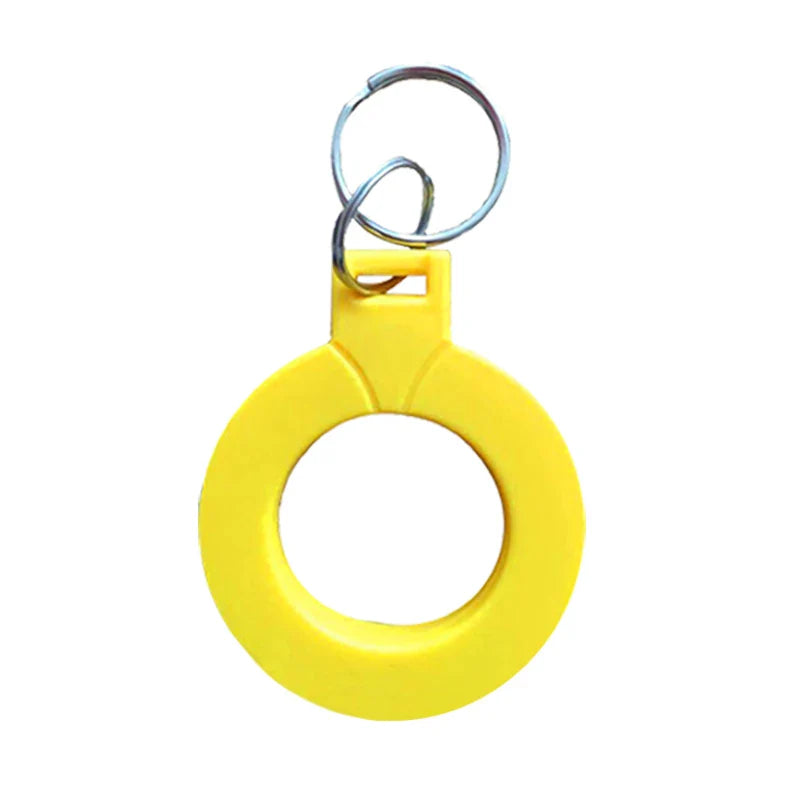 10PCS 125KHz EM4305 T5577 Rewritable RFID Tags – Writable Duplicate EM4100 Proximity ID Card Keyfobs Tokens